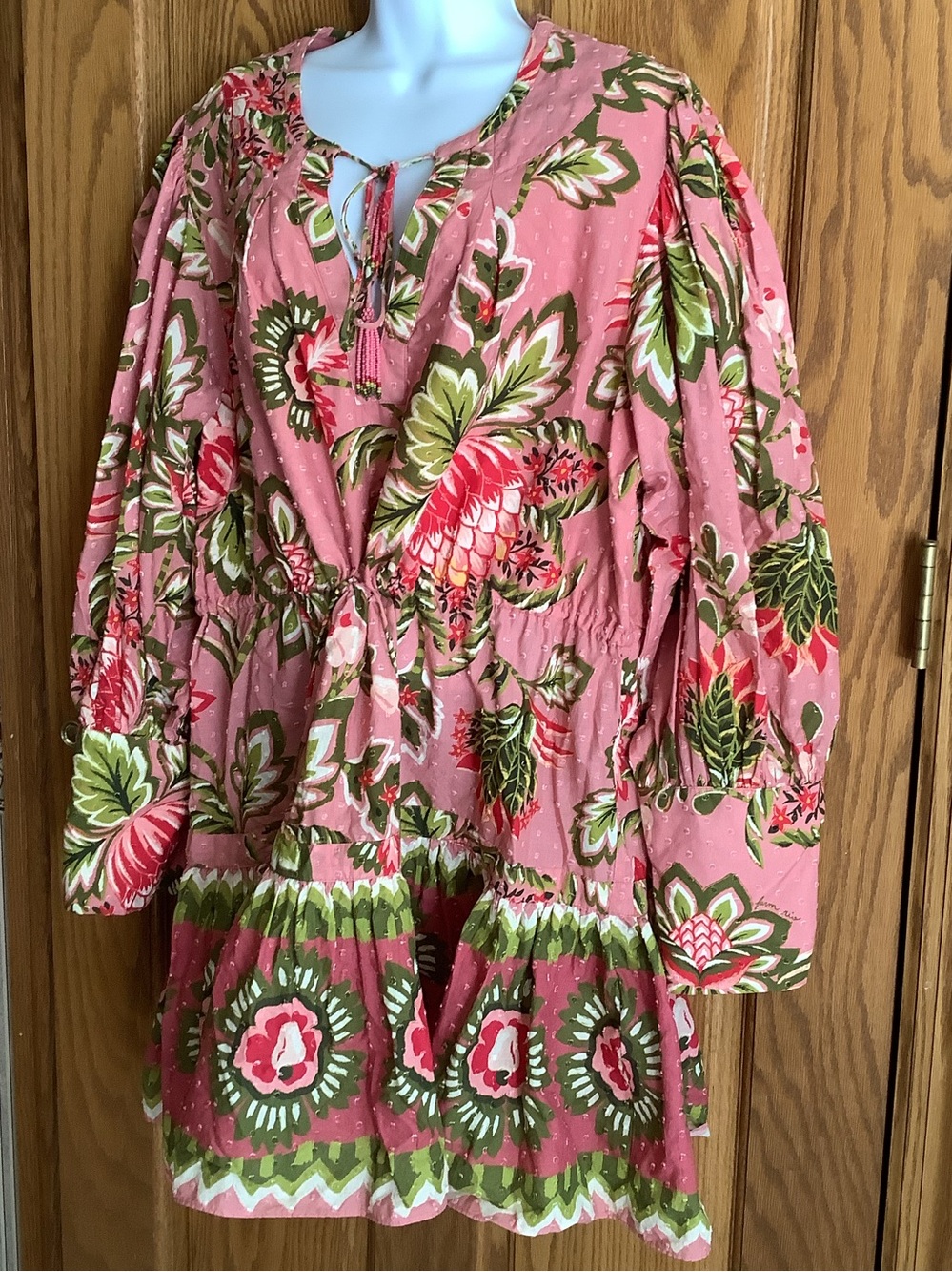 Farm Rio XL dress.
